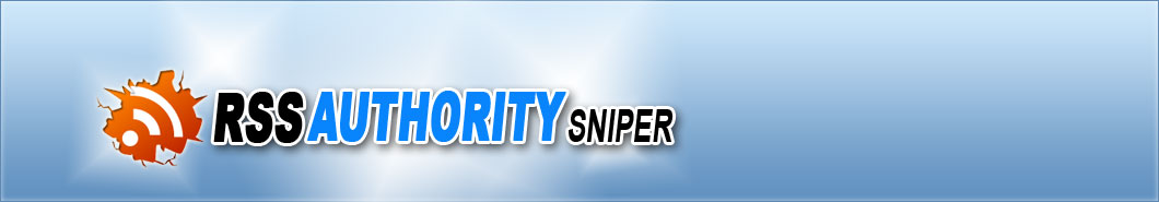RSS Authority Sniper