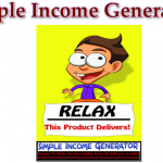 Simple Income Generator Review