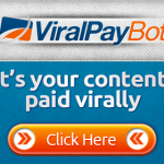 Viral Pay Bot Review fascinating plugin will lock content in many different ways