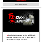 100% Sportsbook online casino roulette Indication-right up Bonuses Done Checklist