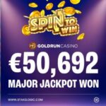 Hitnspin Casino 25  Ohne Einzahlung Oder 50 Free Spins Bonus