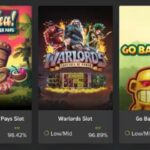 Have highest payout rate online casino the Adventure