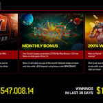 Gambling establishment Adrenaline a hundred 100 percent free Spins bollywood story slot play for real money No-deposit Bonus