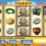 Jeux de casino un peu non payants