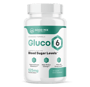 Gluco6 1-pack