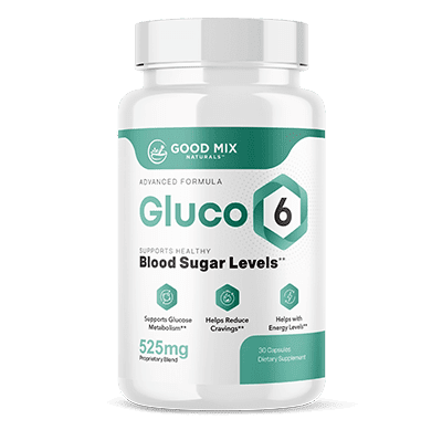Does Gluco6 Cause Side Effects?