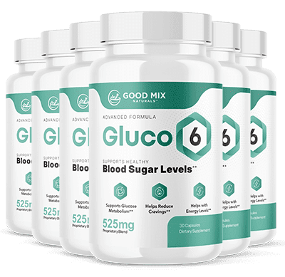 Gluco6 6-pack
